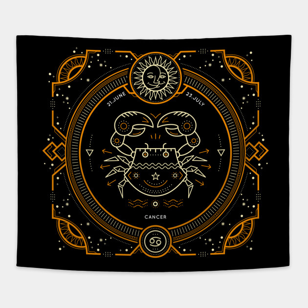 Cancer Sacred Symbol