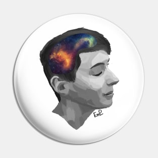 Dan - Universal minds Pin