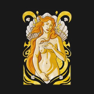 venus god T-Shirt