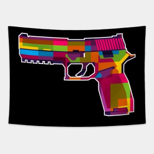 SIG P250 Handgun Tapestry