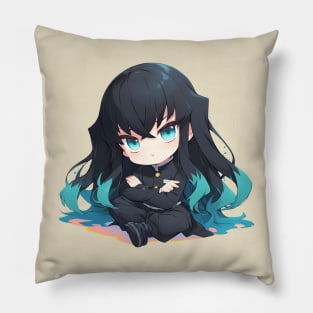 Muichiro Tokito Pillow