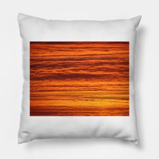 Sunset Pillow