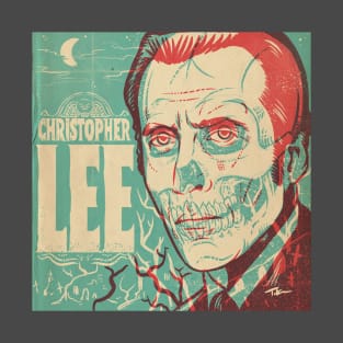 Christopher Lee T-Shirt
