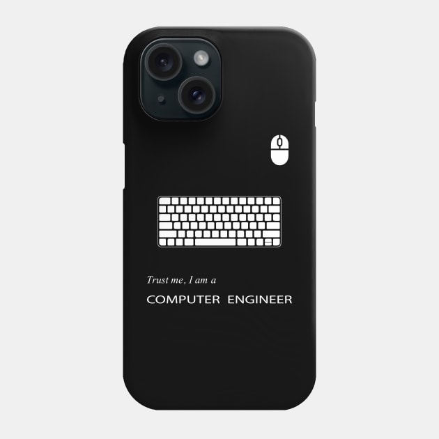 computer software engineering Phone Case by PrisDesign99