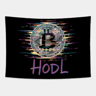 Bitcoin HODL Tapestry