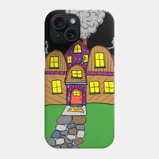 Fairy Tale House Phone Case