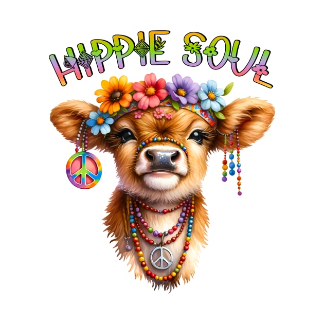 Hippie Soul by Designs by Ira