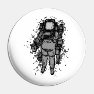 Astronauts Pin