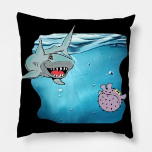 Sea life Pillow