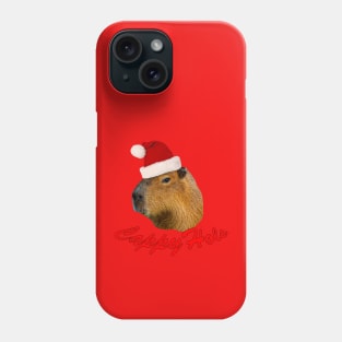 Capy Holiday Phone Case