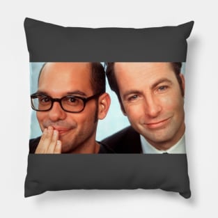 Bob & David Pillow