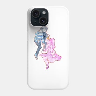 You make me feel stuff Phone Case