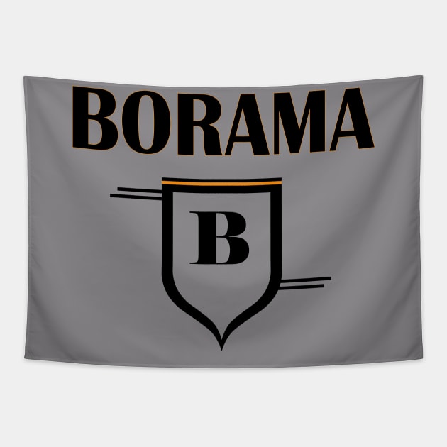 Boorama, Borama Tapestry by Hargeisathreads