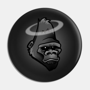 RIP Harambe Pin