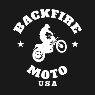 Backfire Moto X T-Shirt