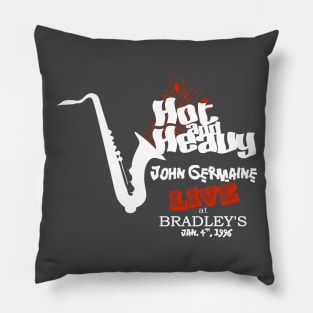 Hot & Heavy Pillow