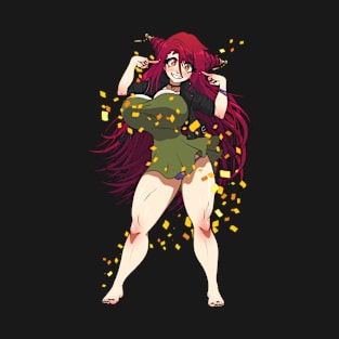 Ophelia Dancing T-Shirt