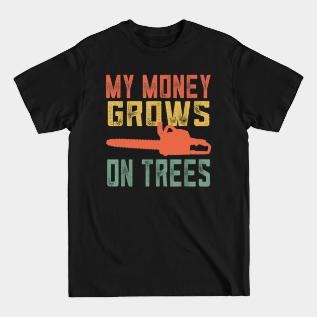 Discover Vintage Arborist Quote - Arborist - T-Shirt