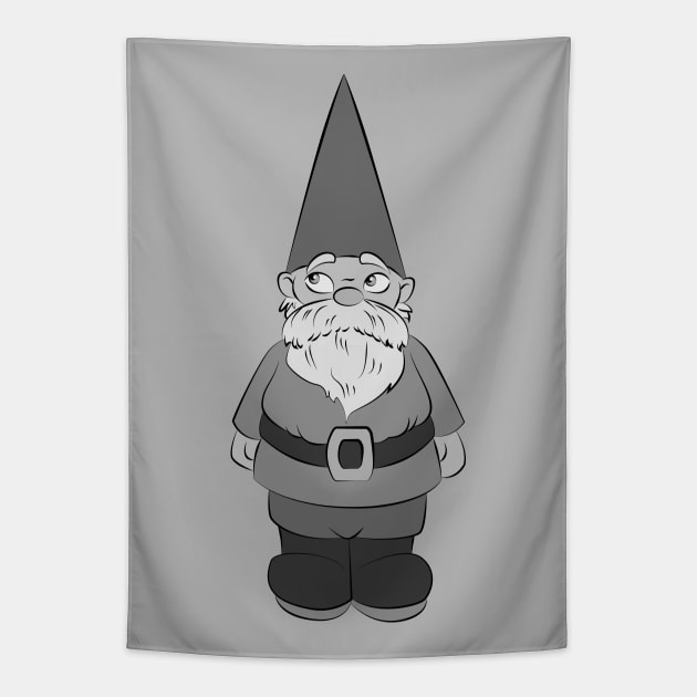 Gnome Tapestry by Thedustyphoenix