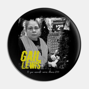 Gail-Lewis Pin