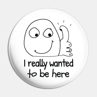 I really don't want to be here funny meme introvert Pin