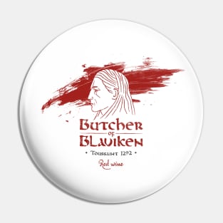 Butcher of Blaviken | Inspired by The Witcher Pin