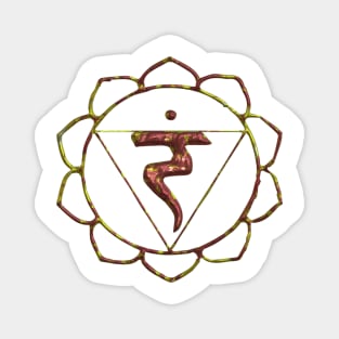 Solar Plexus Chakra Magnet