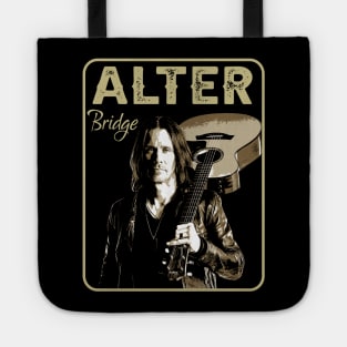 Listen to the Rain Alter Fan Essentials Bridge Tote