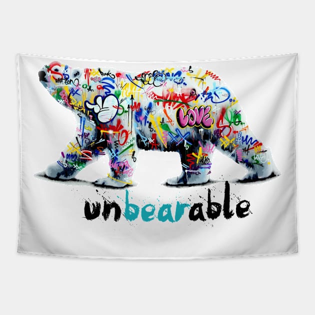 Unbearable Tapestry by ale_stop93