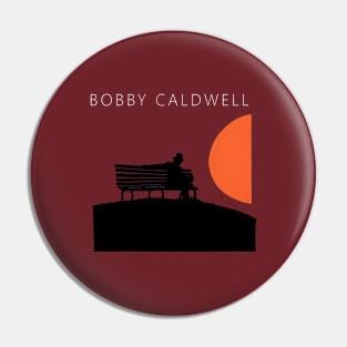 Bobby Caldwell Pin