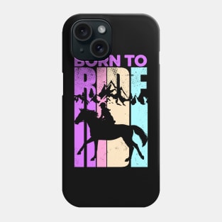 Horse Riding Phone Case