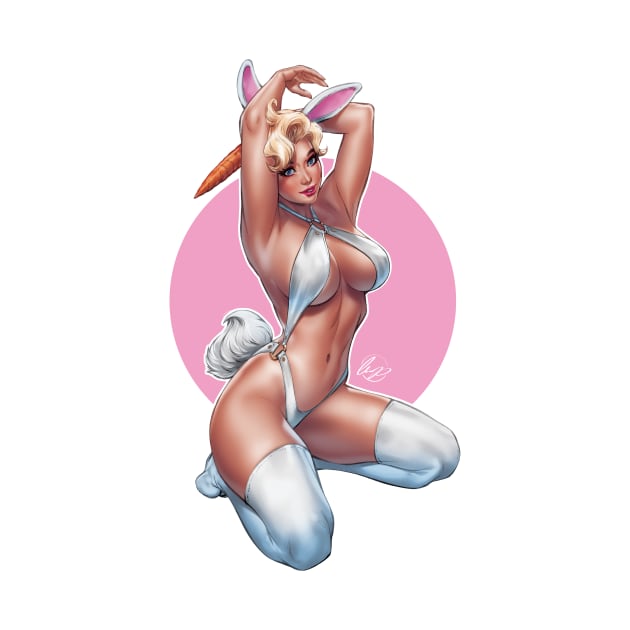 Sexy Bunny by Eliaschatzoudis