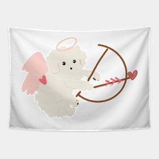 Angel of Love Tapestry