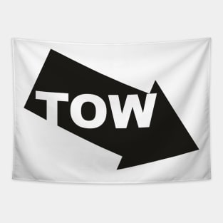 Tow Tapestry