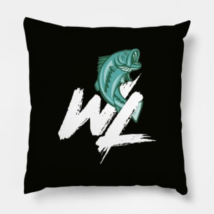 Welaka Life 2 Pillow