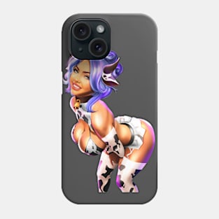 MOOO MOO CHAN Phone Case