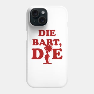 Die B. Phone Case