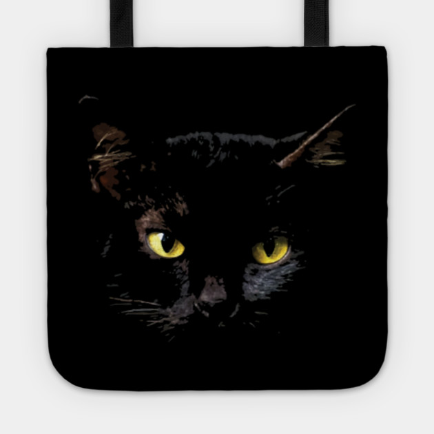 Cat Kitten Tomcat Gift Cute Cats Cat Tote Bag Teepublic Uk