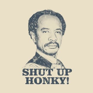 Shut Up Honky! - The Jeffersons
