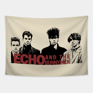 The Bunnymen Tapestry