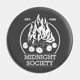Midnight Society Alumni 1990 Pin