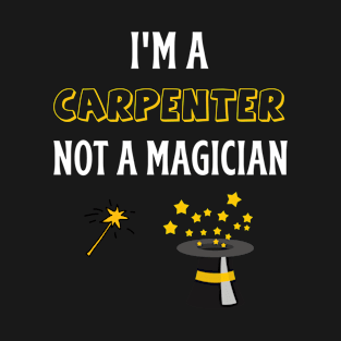 carpenter T-Shirt