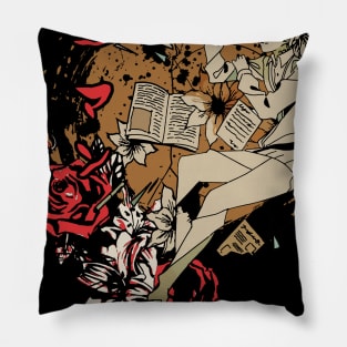 Norman Yakusoku no neverland Pillow