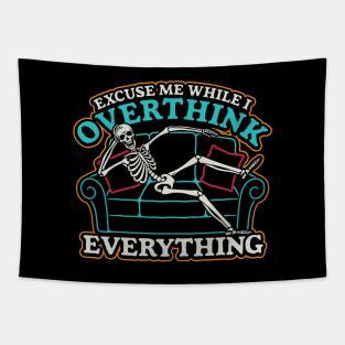 Excuse me while I overthink this Tapestry