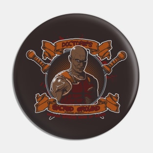 Sacred Ground Pin