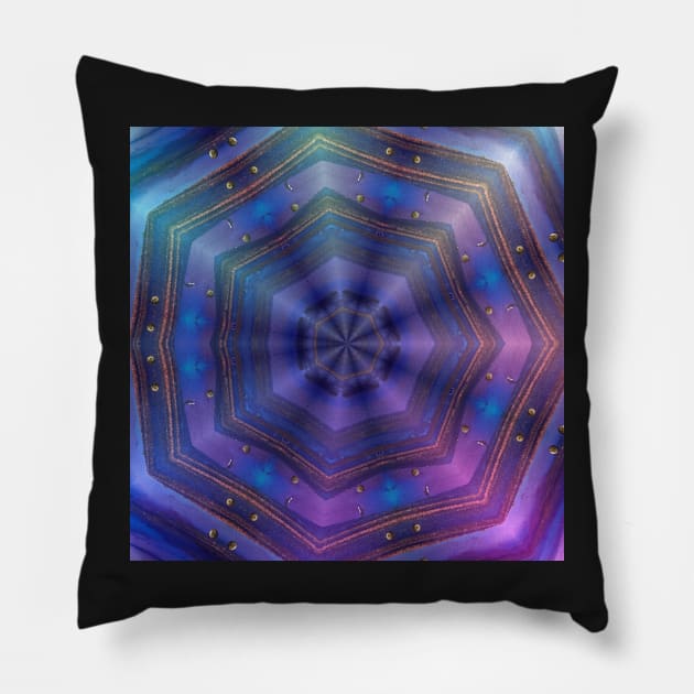 Luminous Response Pillow by MansiMakes