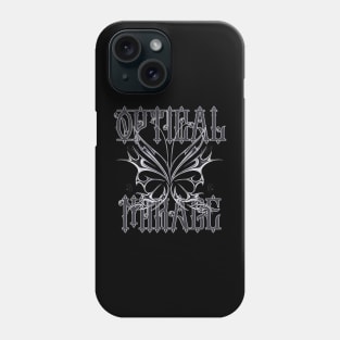 Optical mirage Phone Case