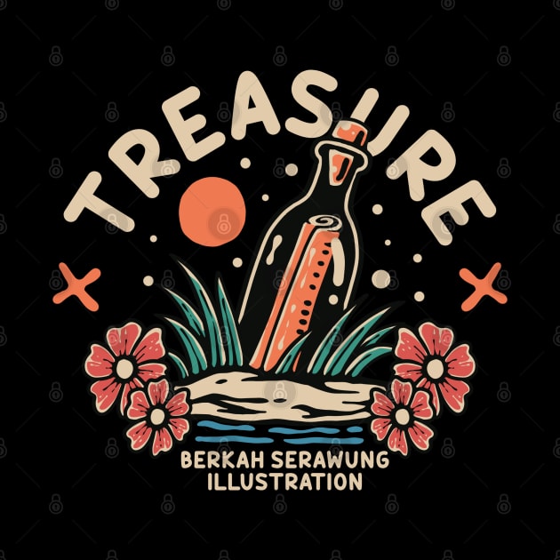 TREASURE by BERKAH SERAWUNG