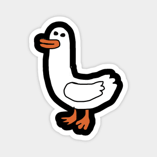 Goose Magnet