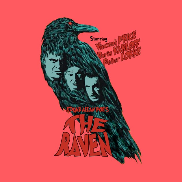 The Raven - Horror Movie by The Blue Box